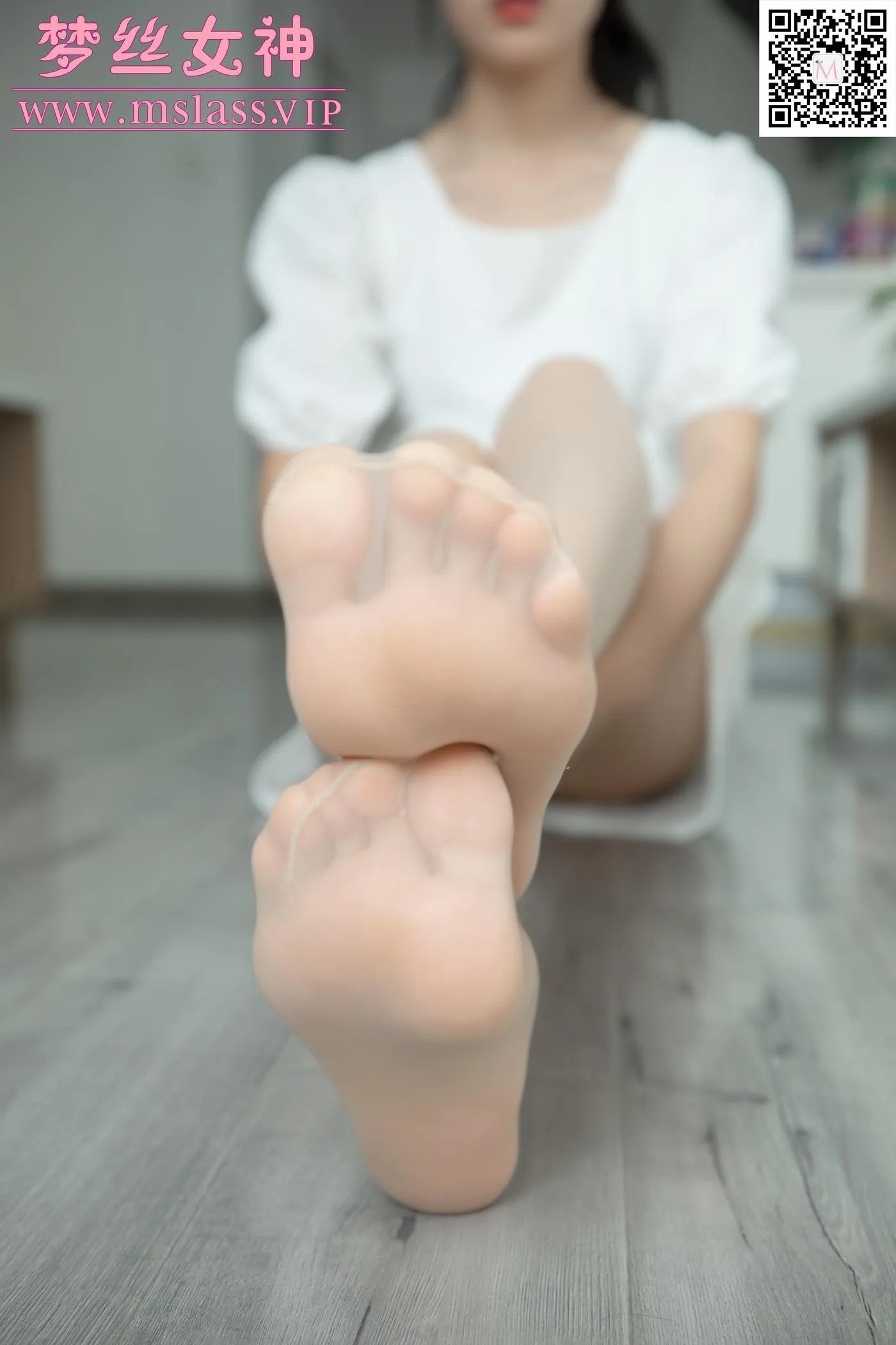 [MSLASS梦丝女神] 2020.09.24 NO.126 小志玲2 美美的 [67P]插图7